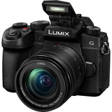 Panasonic Lumix DC-G97 Kit with 12-60mm F3.5-5.6 Lens (DC-G97MK) (Black)
