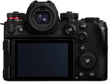 Panasonic Lumix DC-S1M2 Kit with (S 24-105mm F4) (Black)