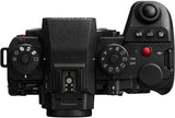 Panasonic Lumix DC-S1M2 Kit with (S 24-105mm F4) (Black)