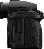 Panasonic Lumix DC-S1M2 Kit with (S 24-105mm F4) (Black)