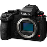 Panasonic Lumix DC-S1 IIE Mirrorless Camera body with (24-105mm F4)