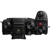 Panasonic Lumix DC-S5 Mirrorless Digital Camera with 20-60mm F3.5-5.6 Lens + Lumix S 85 f1.8 (S-S85)