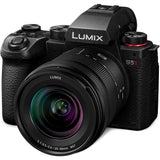 Panasonic Lumix DC-S5 II Kit with S 20-60mm + S 50mm F/1.8 Lens