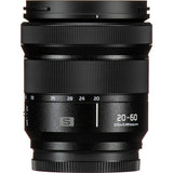 Panasonic Lumix DC-S5 II Kit with S 20-60mm + S 50mm F/1.8 Lens