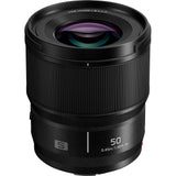 Panasonic Lumix DC-S5 II Kit with S 20-60mm + S 50mm F/1.8 Lens