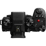Panasonic Lumix DC-S5 II Kit with S 20-60mm + S 50mm F/1.8 Lens