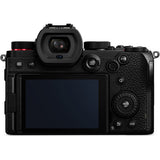 Panasonic Lumix DC-S5 Mirrorless Digital Camera with 20-60mm F3.5-5.6 Lens