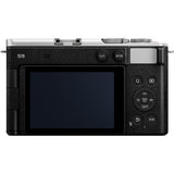 Panasonic Lumix DC-S9N With 18-40mm F/4.5-6.3 Lens (White, DC-S9NW)