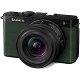 Panasonic Lumix DC-S9N (18-40mm F/4.5-6.3) Olive Green (DC-S9NG)