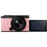 Panasonic Lumix DC-S9N (18-40mm F/4.5-6.3) (Pink, DC-S9NP)