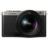 Panasonic Lumix DC-S9 Kit with S 20-60mm f/3.5-5.6 Lens (Silver) (DC-S9KS)