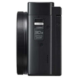 Panasonic Lumix DC-TZ99 Digital Camera (Black)