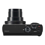 Panasonic Lumix DC-TZ99 Digital Camera (Black)