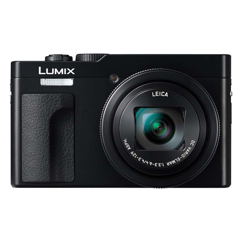 Panasonic Lumix DC-TZ99 Digital Camera (Black)