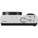 Panasonic Lumix DC-TZ99 Digital Camera (Silver)