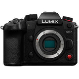 Panasonic Lumix DMC GH7 Body