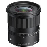 Sigma 12mm F1.4 DC Contemporary (Sony E)
