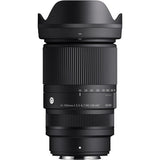 Sigma 16-300mm f/3.5-6.7 DC OS Contemporary Lens (Fuji X)