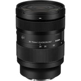 Sigma 28-70mm F2.8 DG DN Contemporary Lens (Sony E)