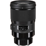 Sigma 28mm F1.4 DG HSM Art Lens (Sony E)