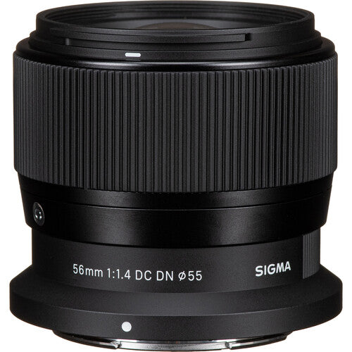 Sigma 56mm f/1.4 DC DN Contemporary Lens (Nikon Z)