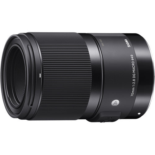 Sigma 70mm f/2.8 DG Macro Art Lens (Canon EF)