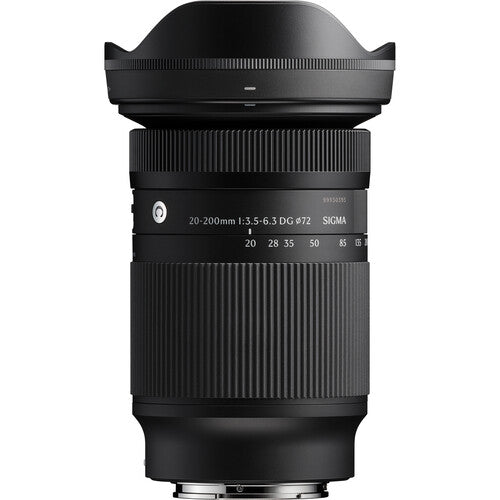Sigma AF 20-200mm F3.5-6.3 DG Contemporary (Sony E)