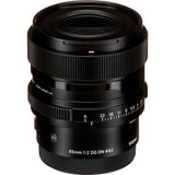 Sigma 65mm F2 DG DN Contemporary Lens (Sony E)