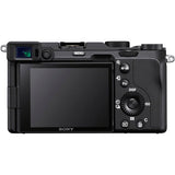 Sony A7C Body Only (Black)
