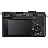 Sony A7C II Body with (28-60mm) Black