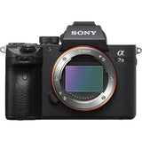 Sony A7 MK III Body (Black) with Sony FE 24-105mm f/4 G OSS Lens (SEL24105G)