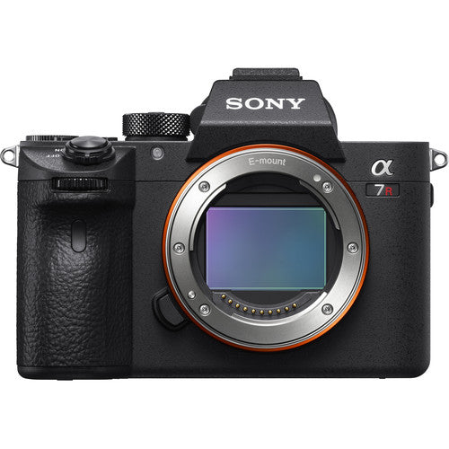 Sony A7R Mark IIIa Mirrorless Camera Body