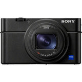 Sony Cyber-Shot DSC-RX100 M7 Digital Camera (Black)