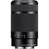 Sony E 55-210mm F4.5-6.3 OSS (SEL55210 Black)