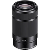 Sony E 55-210mm F4.5-6.3 OSS (SEL55210 Black)