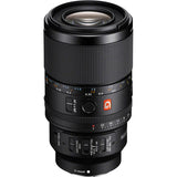 Sony FE 100mm f/2.8 Macro GM Lens