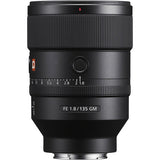 Sony FE 135 F1.8 GM SEL135F18GM