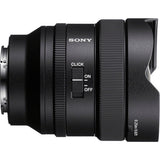 Sony FE 14mm F/1.8 GM Camera Lens