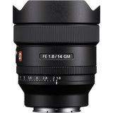 Sony FE 14mm F/1.8 GM Camera Lens