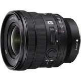 Sony FE 16-35mm f/4 PZ G Lens