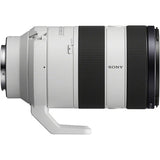 Sony FE 70-200mm F/4 Macro G OSS II Lens with FE 2X Teleconverter