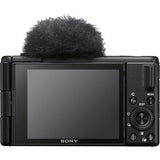 Sony ZV-1 Mark II Digital Camera (Black)