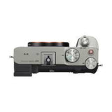 Sony A7C Body (ILCE-7C) (Silver)