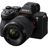 Sony A7 MK V Mirrorless Camera with (28-70mm II Lens)