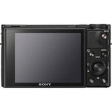 Sony Cyber-Shot DSC-RX100 M7 Digital Camera (Black)