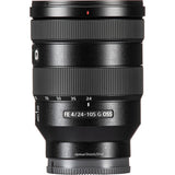 Sony A7 MK III Body (Black) with Sony FE 24-105mm f/4 G OSS Lens (SEL24105G)