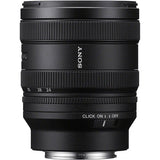 Sony FE 24-50mm F/2.8 G Lens