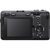Sony FX3A Full-Frame Cinema Camera