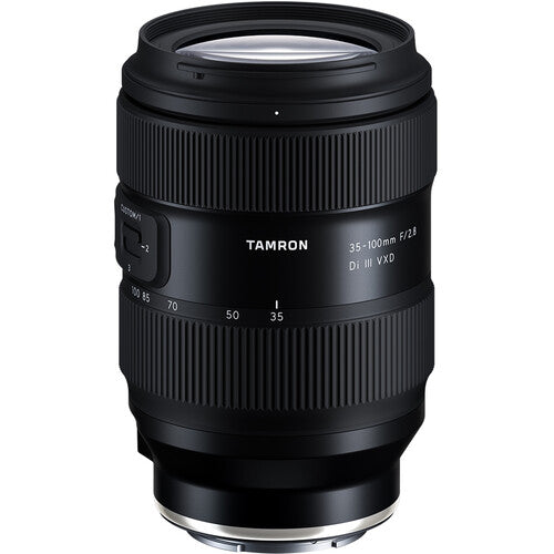 Tamron 35-100mm F/2.8 Di III VXD Lens (Sony E, A078)