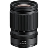 Nikon Z6 III Body with Z 24-105mm F/4-7.1